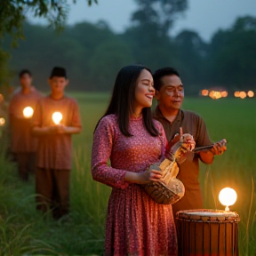 Selamat Hari Valentine Keluarga Besar Bapak Mak'e