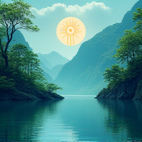 The Legend of Sun Moon Lake