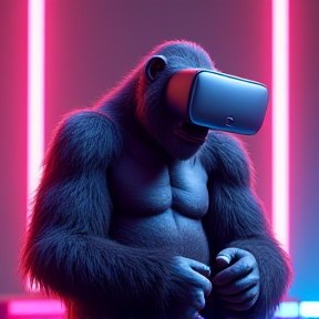 Gorilla Game Jam