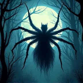 The Spider King