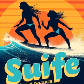 Surf's up!