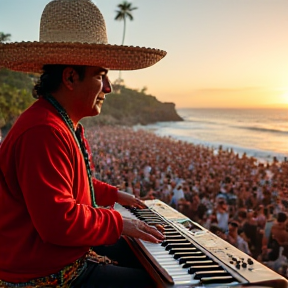 Enrique, el Rey del Teclado