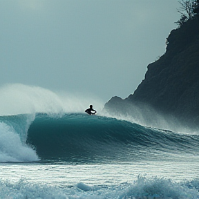 64th Street: The Surfing Saga