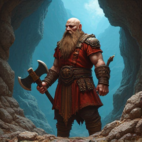 Into the Dwarven Depths