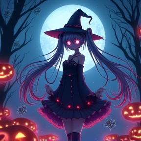 Scary MIKU