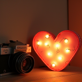 Lights, Love & Photoland  