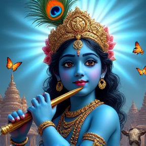 Krishna 