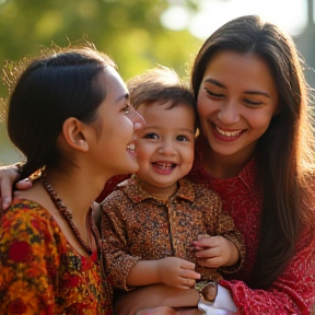 Selamat Ulang Tahun, Joni dan Tenni