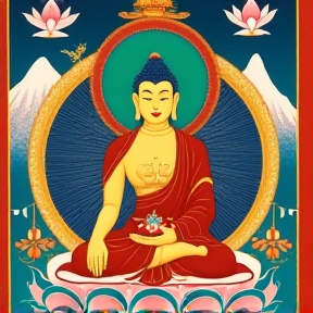 Dalia lama