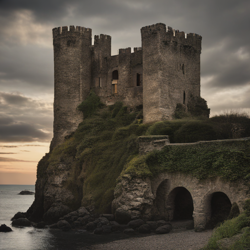 Castle on the Sand