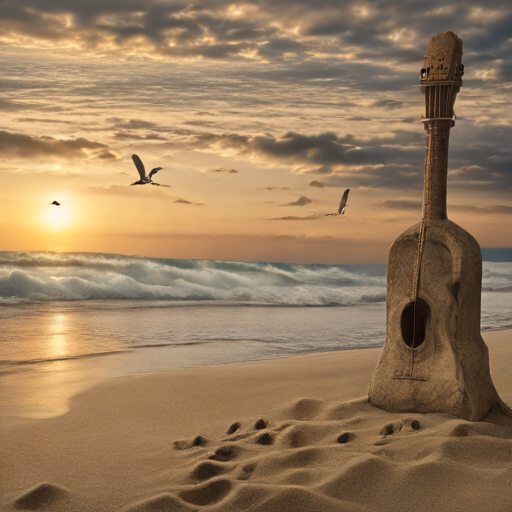 Castle on the Sand