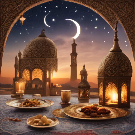 رمضان الكرم