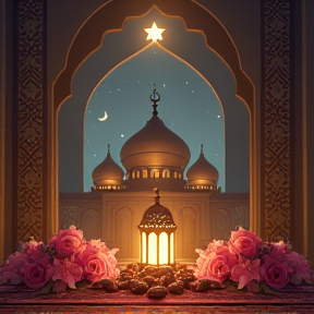 رمضان يا نور الهلتل