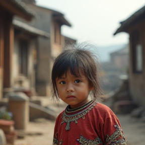 Anak Kampung Tersesat