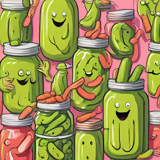 Pickle Passion