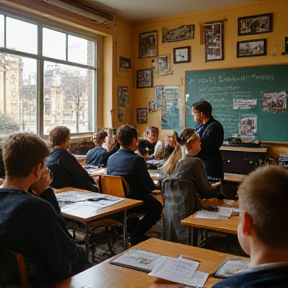 50 Jahre Mittelschule Weißenhorn