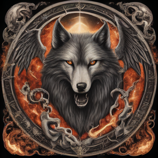 Wolf Devil's Lament