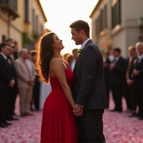 Federica e Andrea