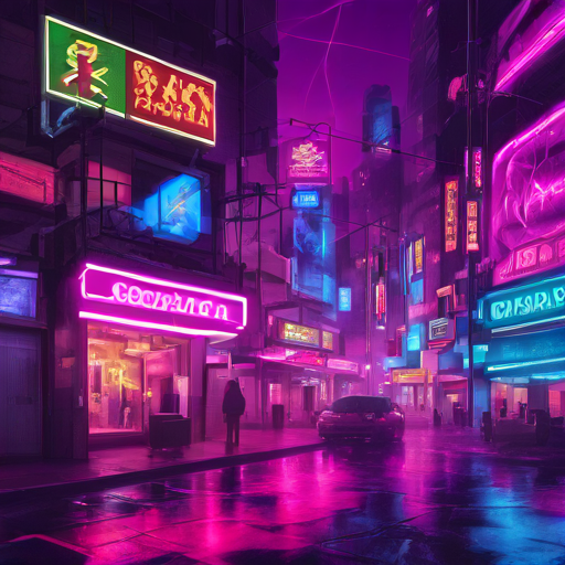 Neon Lights