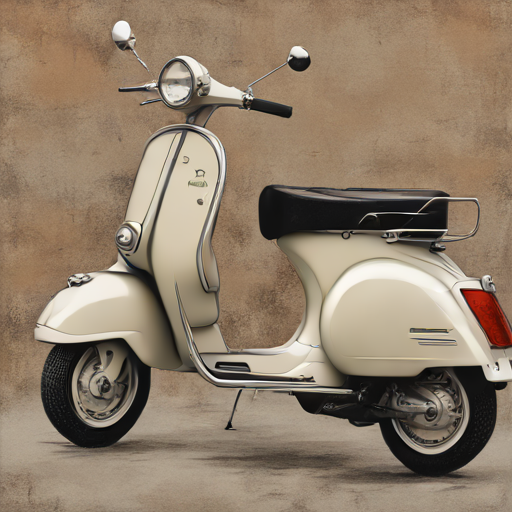 Vespa Tua