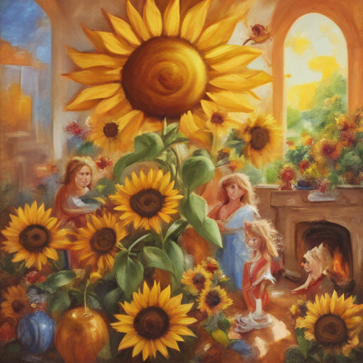 L'Enfant du Soleil