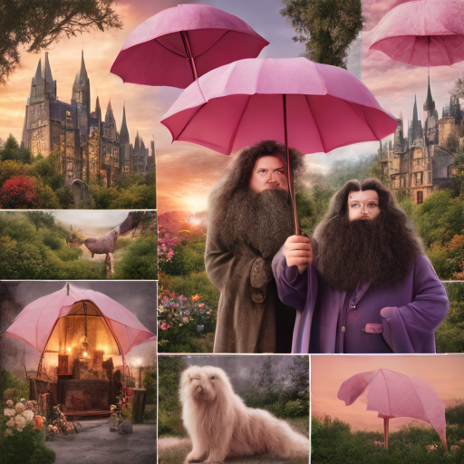 La chanson de Hagrid