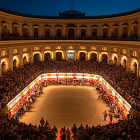 La Feria de Nîmes