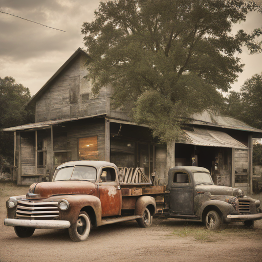 Whiskey and Highways