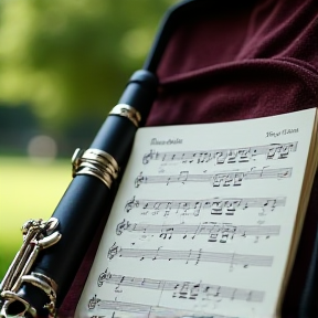 Yaahir Clarinetero de día Y motociclista de noche