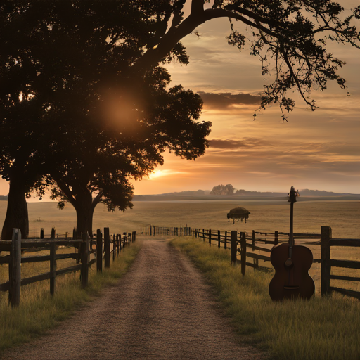 Dusty Roads and Secrets