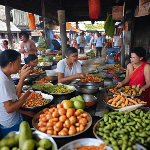 Tummy Troubles in Thailand