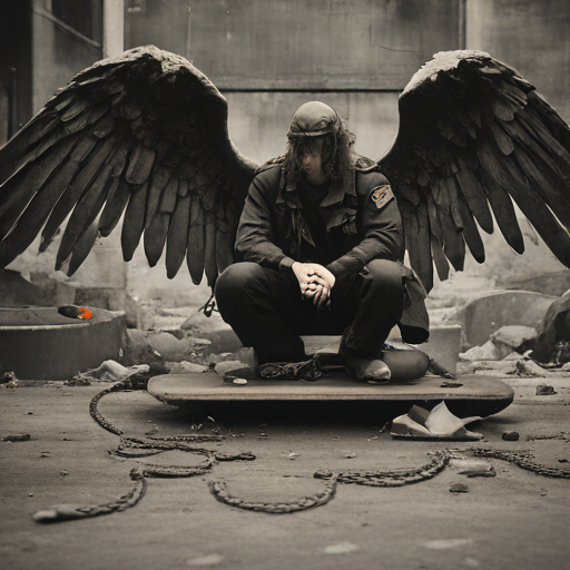 Fallen Wings