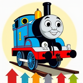 Thomas And His Turn