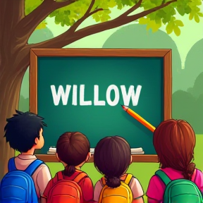 Willow Classroom Chronicles