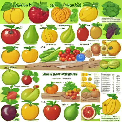 Frutas y Verduras