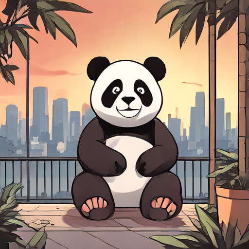 Panda Pause