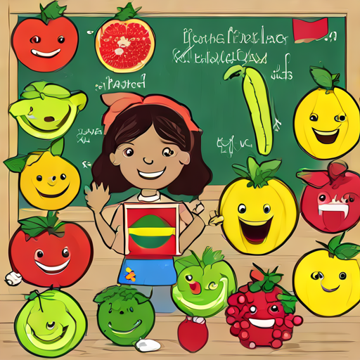 Frutas y Verduras