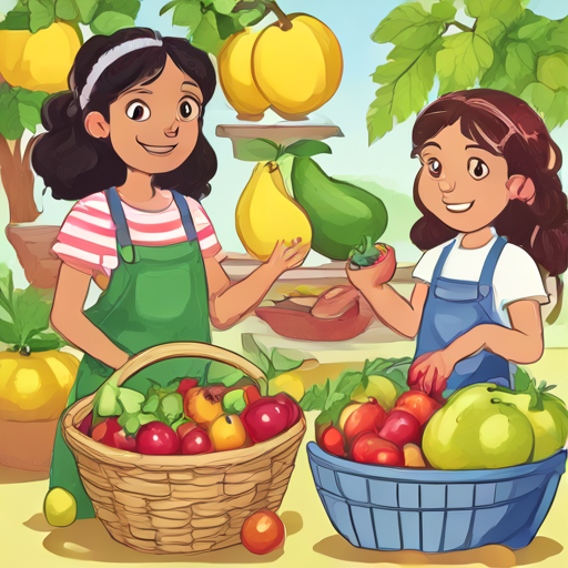 Frutas y Verduras