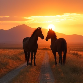 Mustang Dreams