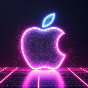 Wendysid Boy@Apple : La Pomme en Mode Suprême 🍏🔥