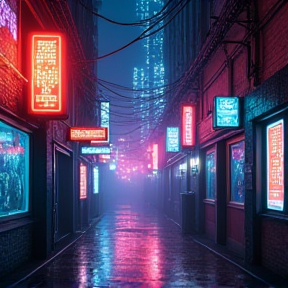 Neon Éjszaka