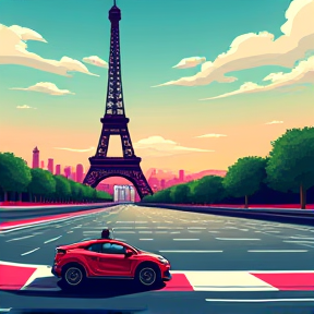 Paris Turbo