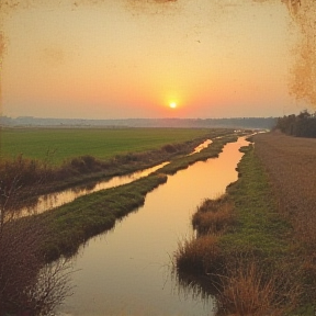 Caminos de papel