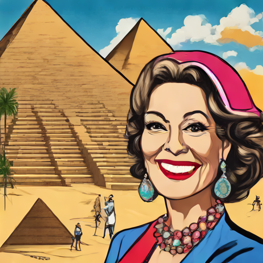 Irene: Older Than Egypt