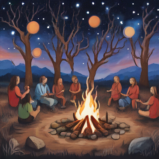 Campfire Praise