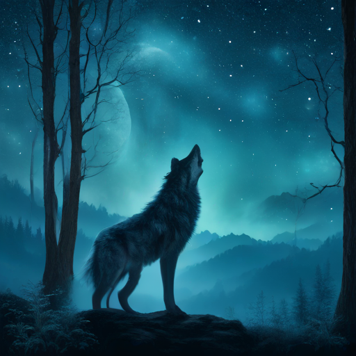 Mystery of wolfbloods