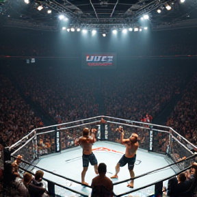 UFC Attergau