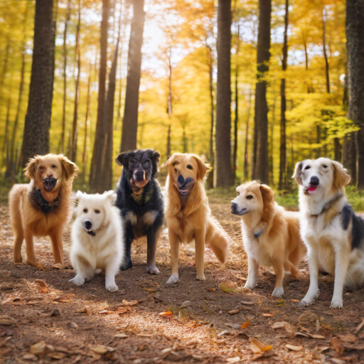 Hundezeit Abenteuer