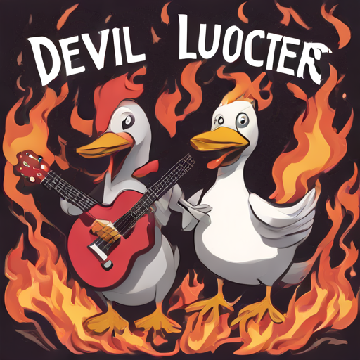 Lucifer's Quack Inferno