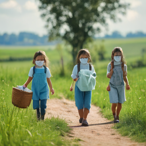 Cuidando de Nuestros Niños